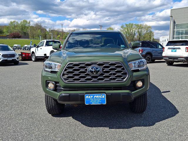 2021 Toyota Tacoma TRD Off Road