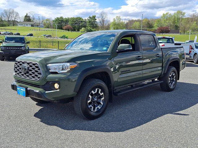 2021 Toyota Tacoma TRD Off Road