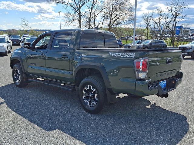 2021 Toyota Tacoma TRD Off Road