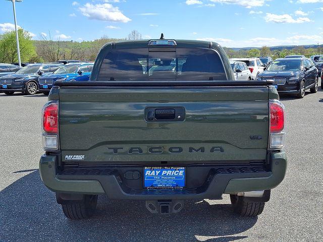 2021 Toyota Tacoma TRD Off Road