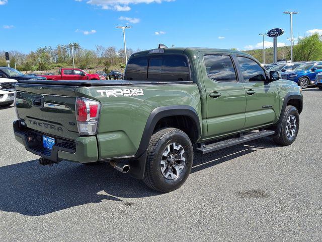 2021 Toyota Tacoma TRD Off Road