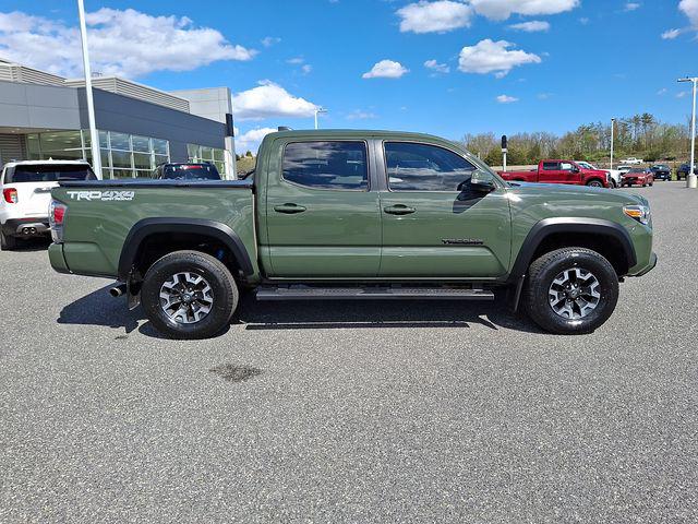 2021 Toyota Tacoma TRD Off Road