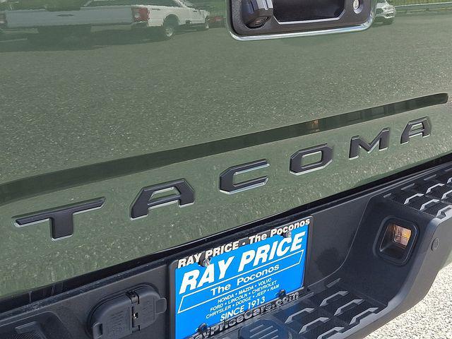 2021 Toyota Tacoma TRD Off Road