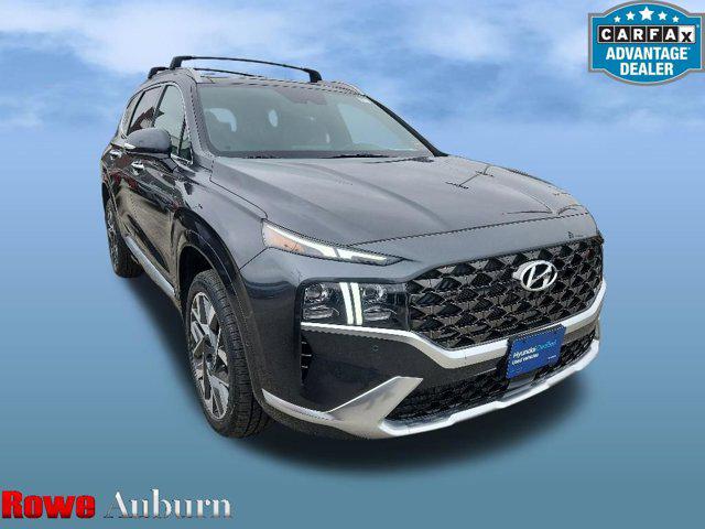 2022 Hyundai Santa Fe Calligraphy for sale in Auburn, ME