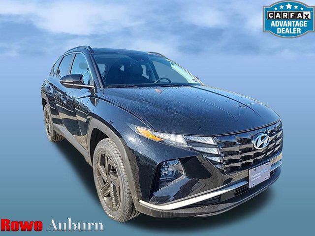 2023 Hyundai Tucson SEL for sale in Auburn, ME