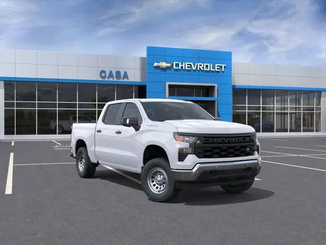2026 Chevrolet Silverado 1500 2WD Crew Cab Short Bed WT for sale in Prescott, AZ