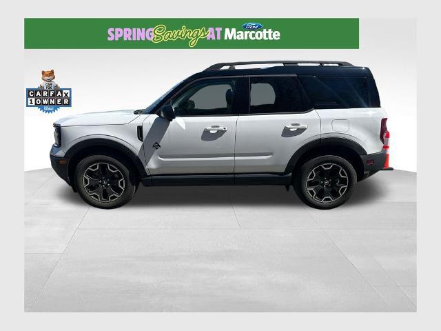 2025 Ford Bronco Sport Outer Banks for sale in Holyoke, MA