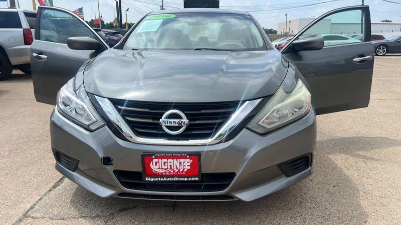 2016 Nissan Altima 2.5 S for sale in Dallas, TX