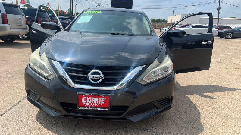 2017 Nissan Altima 2.5 S for sale in Dallas, TX