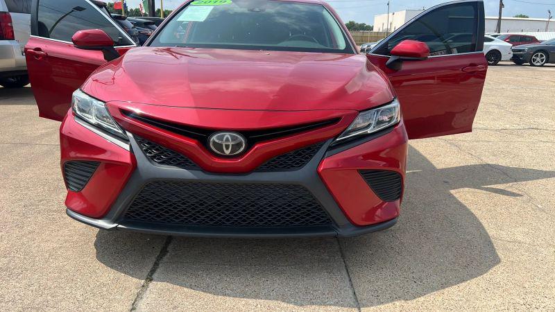 2019 Toyota Camry SE for sale in Dallas, TX
