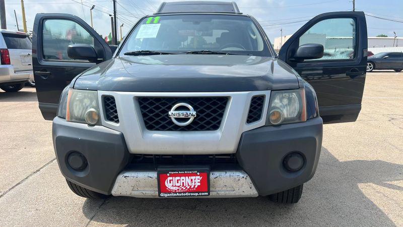 2011 Nissan Xterra S for sale in Dallas, TX