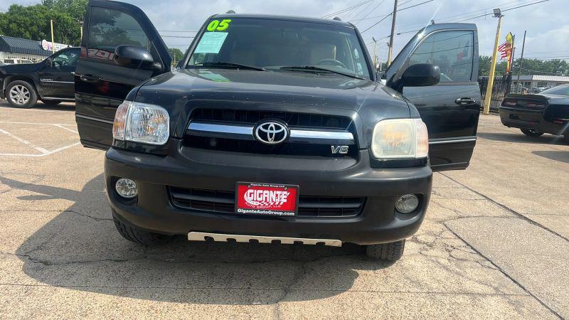 2005 Toyota Sequoia Limited V8 for sale in Dallas, TX