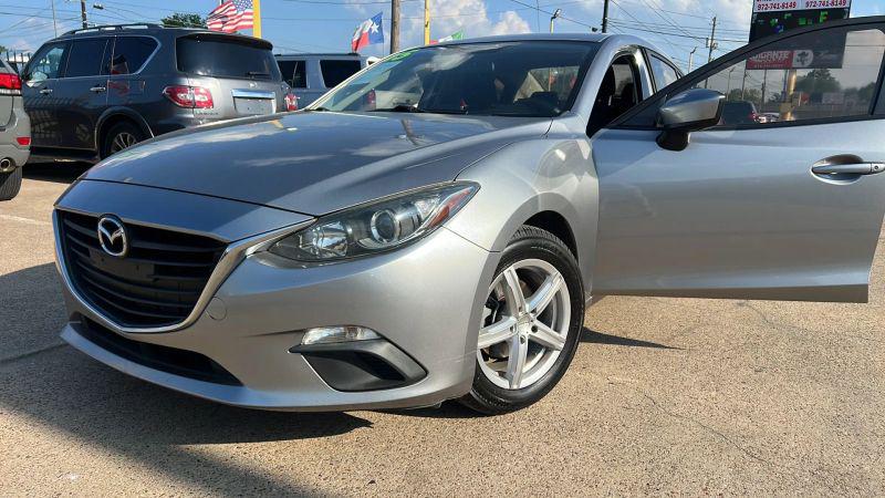 2015 Mazda Mazda3 i Sport for sale in Dallas, TX