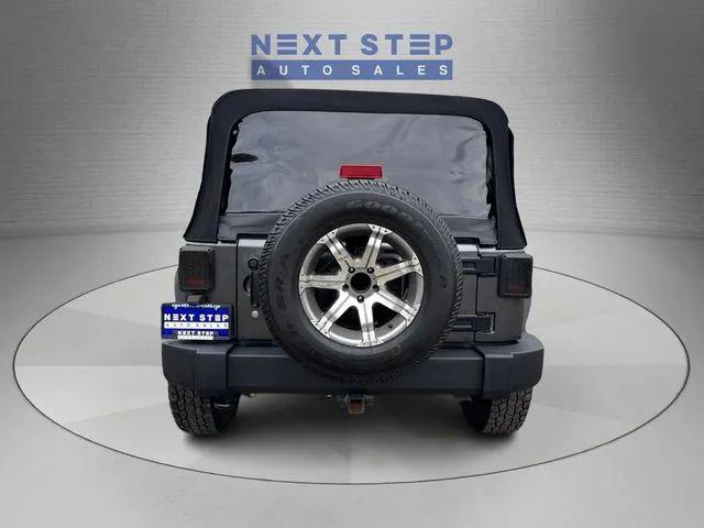 2018 Jeep Wrangler JK Unlimited Sport S 4x4