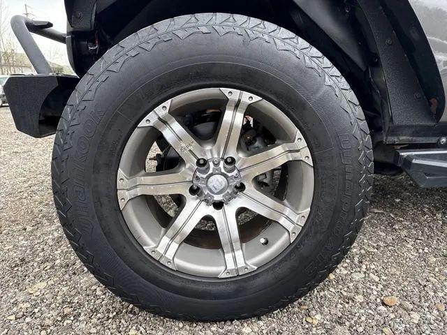 2018 Jeep Wrangler JK Unlimited Sport S 4x4