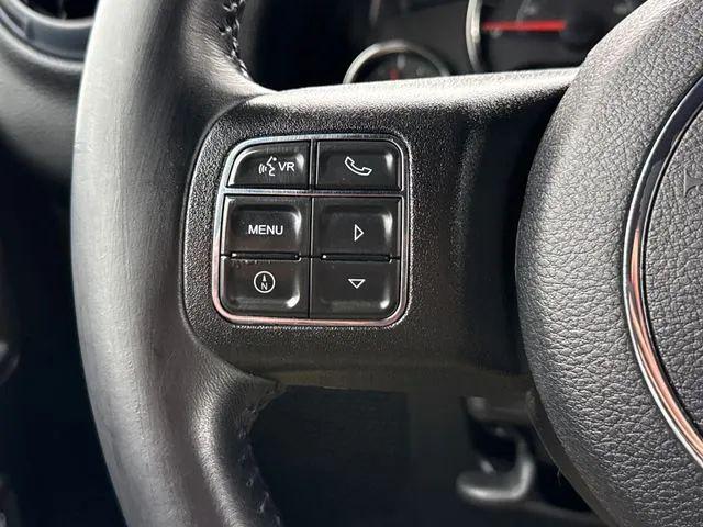 2018 Jeep Wrangler JK Unlimited Sport S 4x4