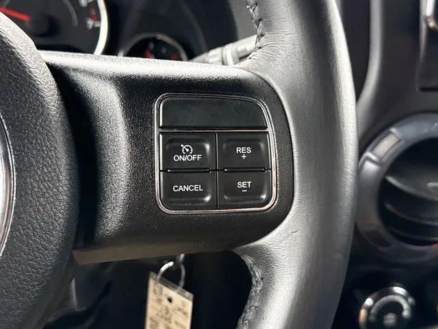 2018 Jeep Wrangler JK Unlimited Sport S 4x4
