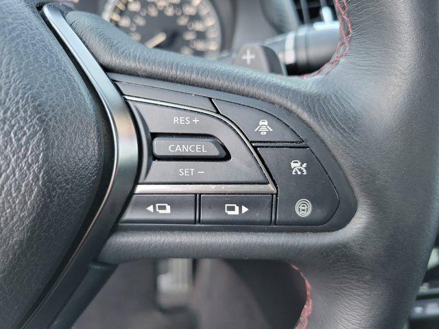 2022 INFINITI Q50 RED SPORT 400