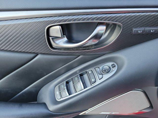 2022 INFINITI Q50 RED SPORT 400