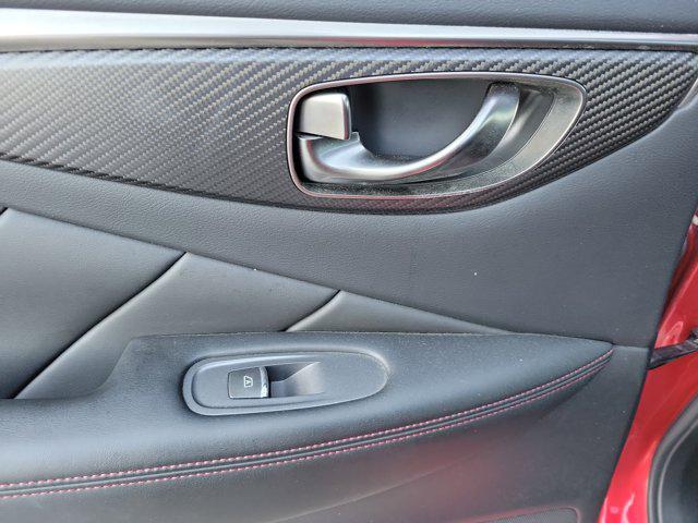 2022 INFINITI Q50 RED SPORT 400