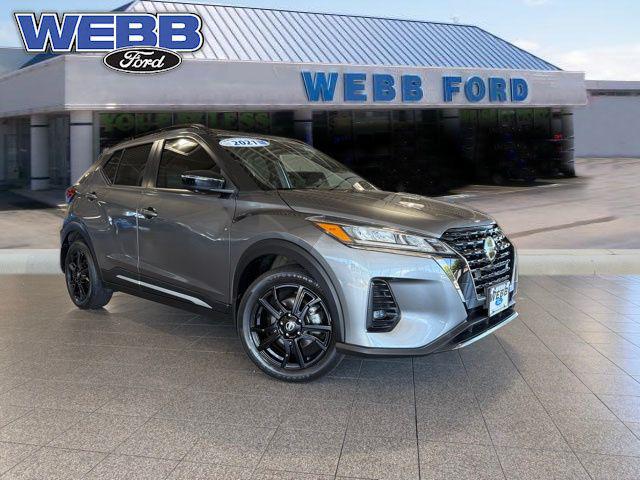 2021 Nissan Kicks SR Xtronic CVT for sale in Highland, IN