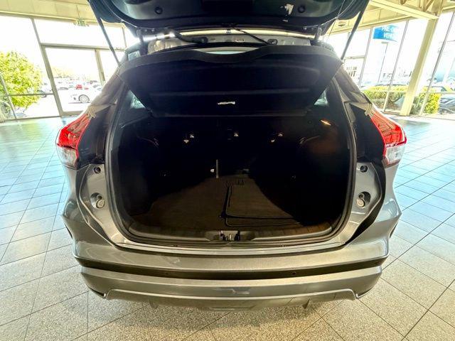 2021 Nissan Kicks SR Xtronic CVT