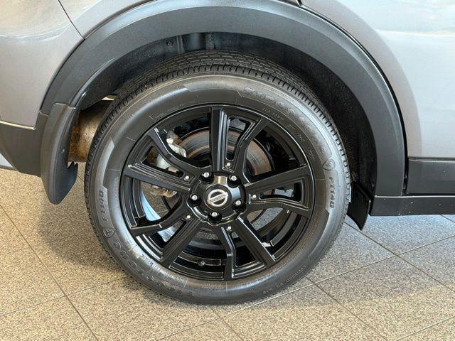 2021 Nissan Kicks SR Xtronic CVT