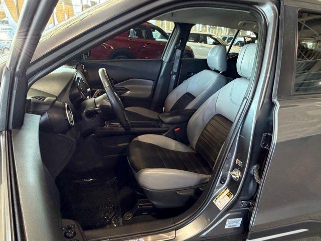 2021 Nissan Kicks SR Xtronic CVT