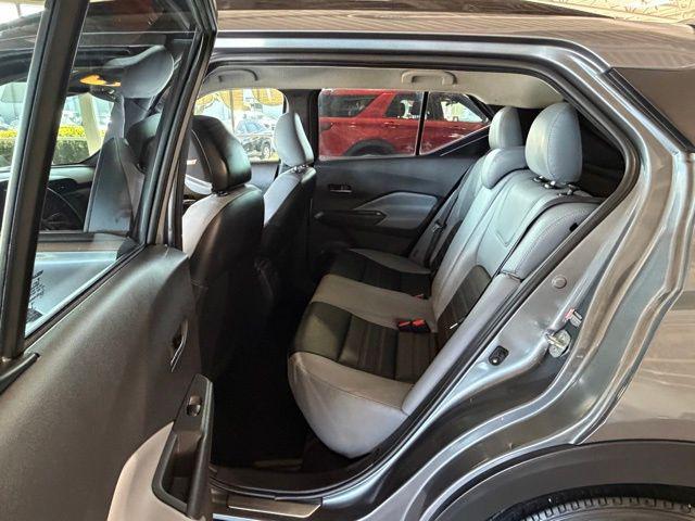 2021 Nissan Kicks SR Xtronic CVT