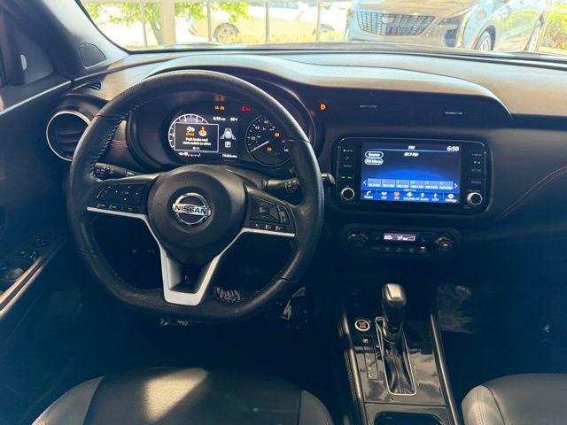2021 Nissan Kicks SR Xtronic CVT