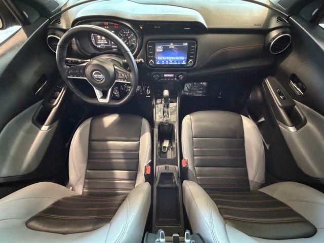 2021 Nissan Kicks SR Xtronic CVT