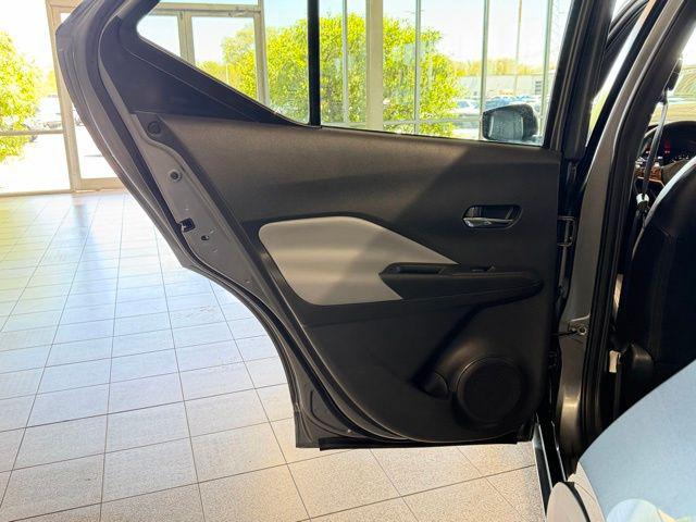 2021 Nissan Kicks SR Xtronic CVT