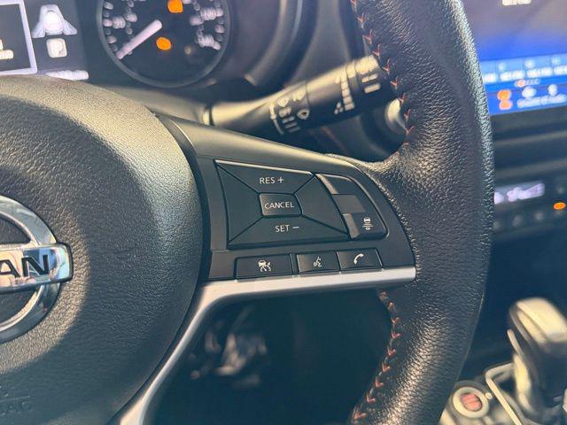 2021 Nissan Kicks SR Xtronic CVT