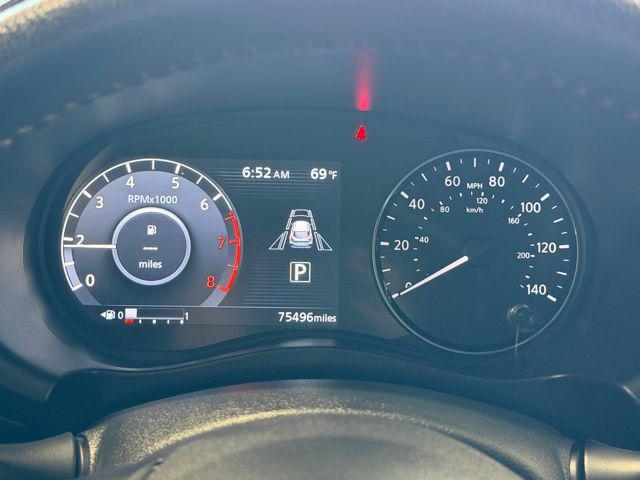 2021 Nissan Kicks SR Xtronic CVT