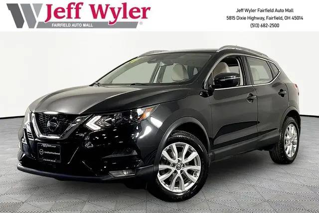 2021 Nissan Rogue Sport for sale near Fairfield, OH