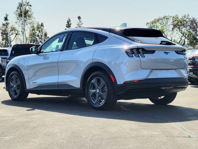 2021 Ford Mustang Mach-E Select