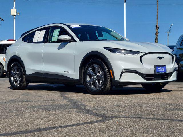 2021 Ford Mustang Mach-E Select