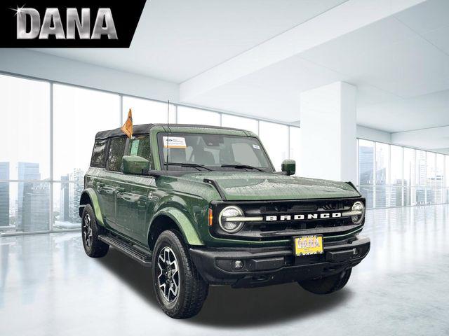 2024 Ford Bronco Outer Banks for sale in Staten Island, NY