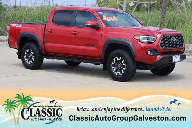 2022 Toyota Tacoma TRD Off Road for sale in Galveston, TX