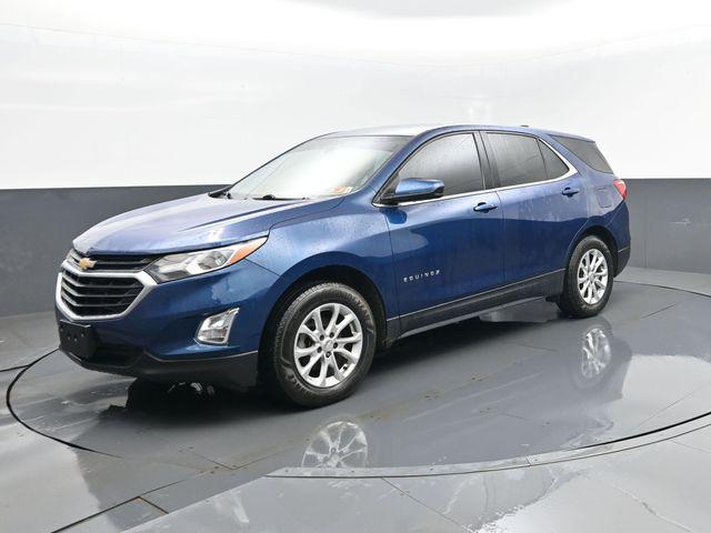 2020 Chevrolet Equinox AWD LT 1.5L Turbo