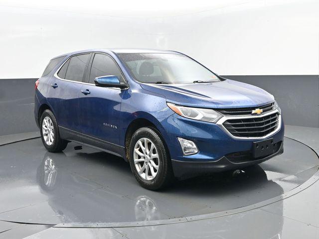 2020 Chevrolet Equinox AWD LT 1.5L Turbo