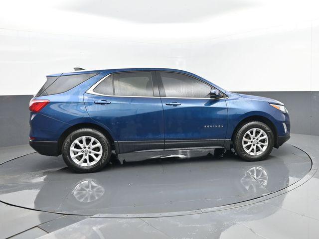 2020 Chevrolet Equinox AWD LT 1.5L Turbo
