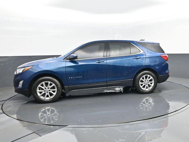 2020 Chevrolet Equinox AWD LT 1.5L Turbo