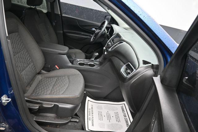 2020 Chevrolet Equinox AWD LT 1.5L Turbo