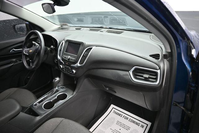 2020 Chevrolet Equinox AWD LT 1.5L Turbo