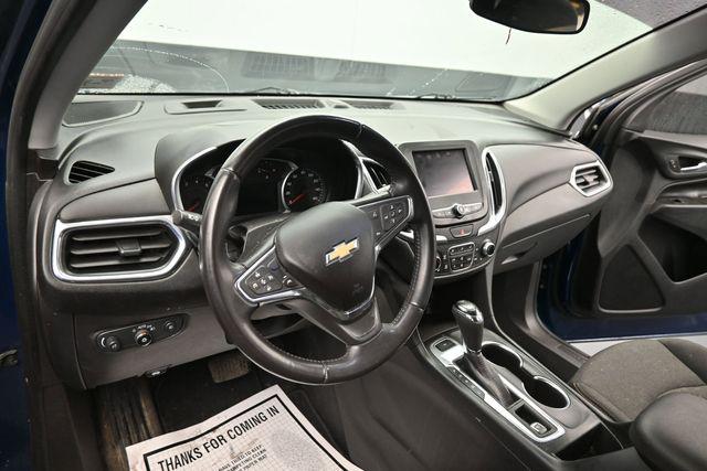 2020 Chevrolet Equinox AWD LT 1.5L Turbo