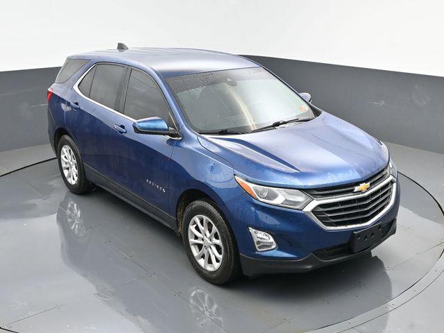2020 Chevrolet Equinox AWD LT 1.5L Turbo