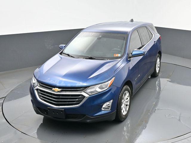 2020 Chevrolet Equinox AWD LT 1.5L Turbo