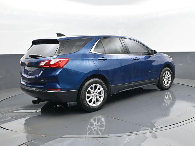 2020 Chevrolet Equinox AWD LT 1.5L Turbo