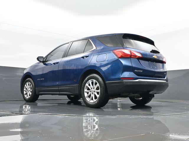 2020 Chevrolet Equinox AWD LT 1.5L Turbo
